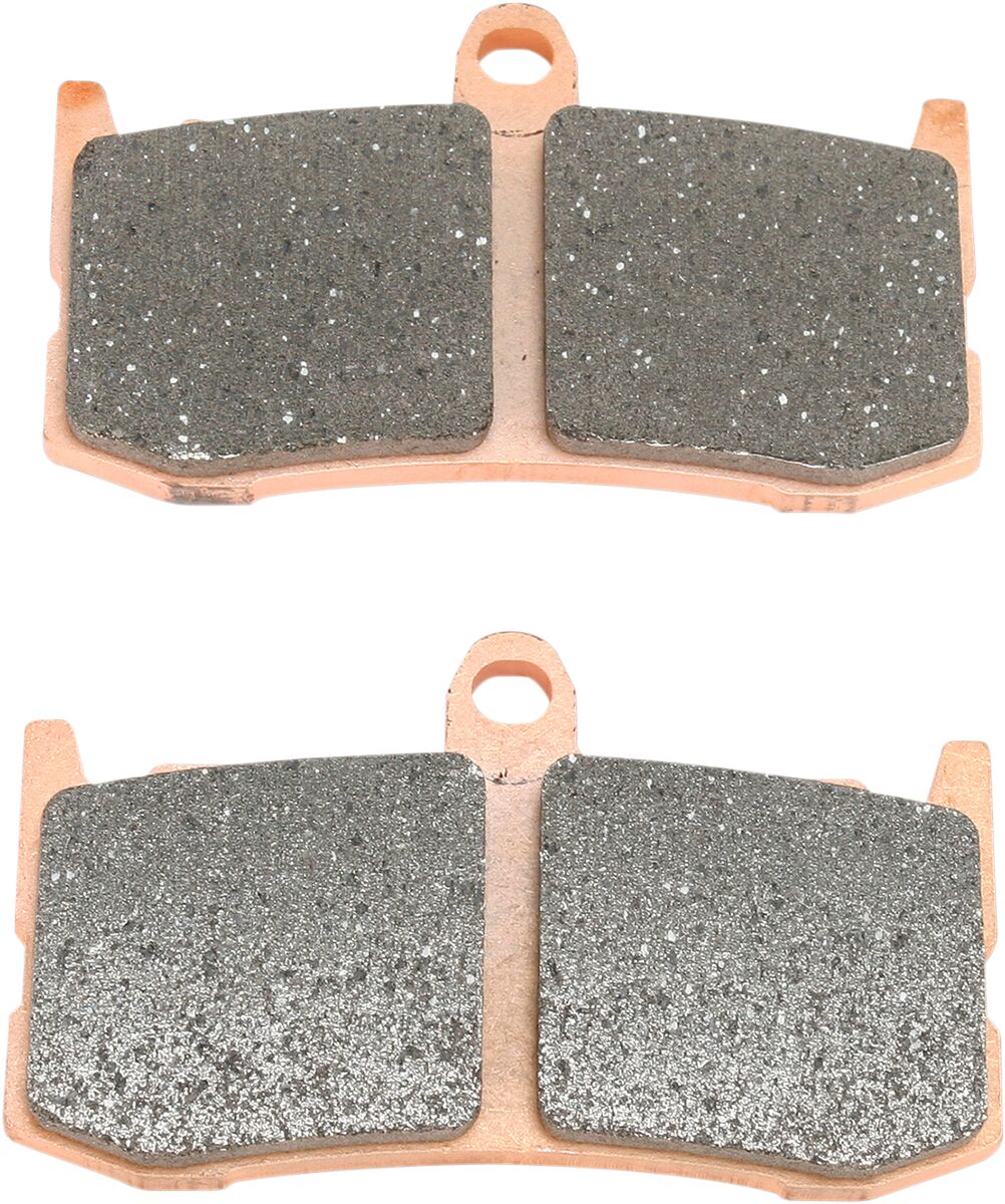BRAKE PAD EPFA-HH SERIES SINTERED METAL