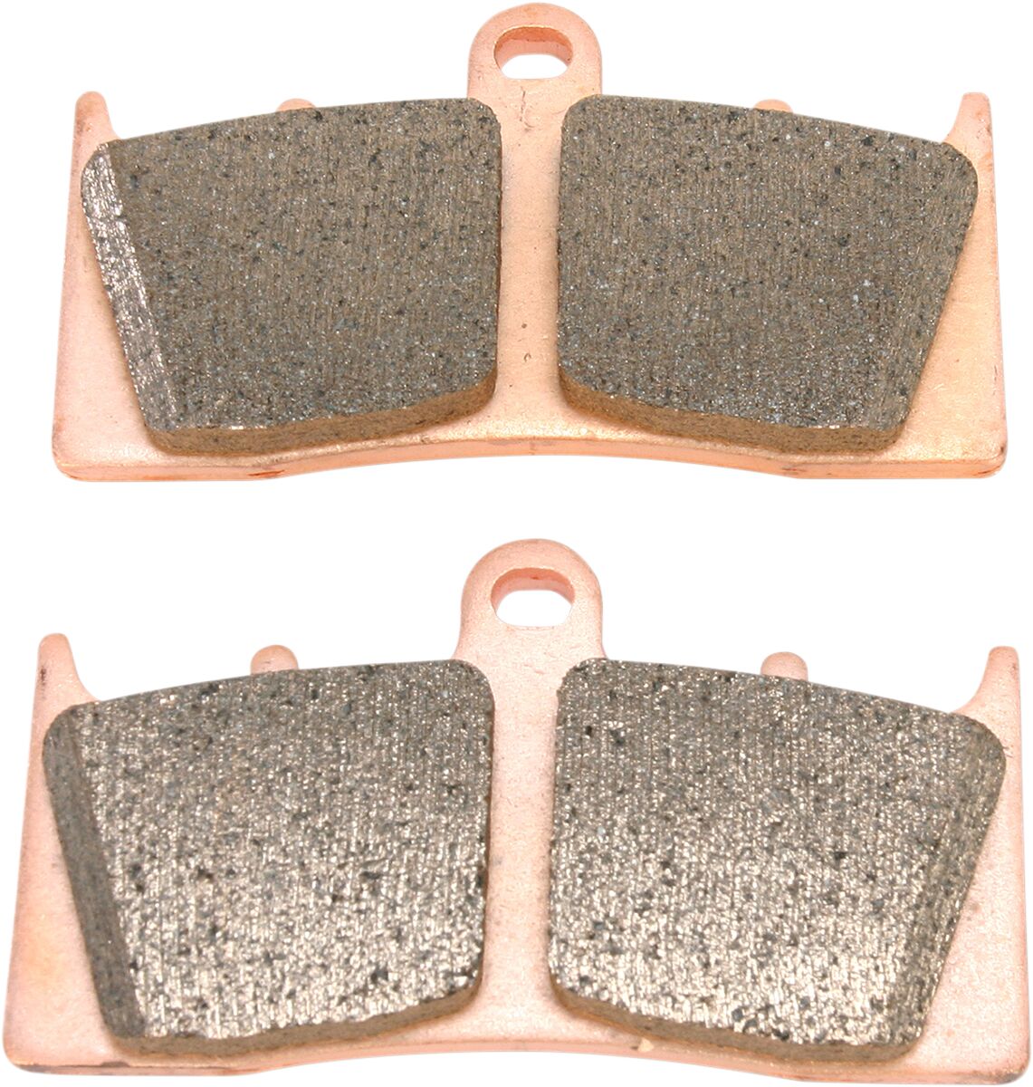 BRAKE PAD FA-HH SERIES SINTERED METAL