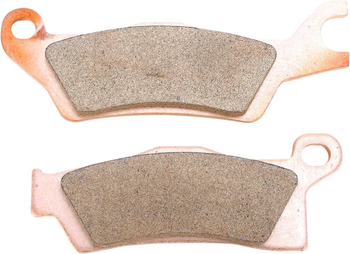 BRAKE PAD FA-R SERIES SINTERED METAL