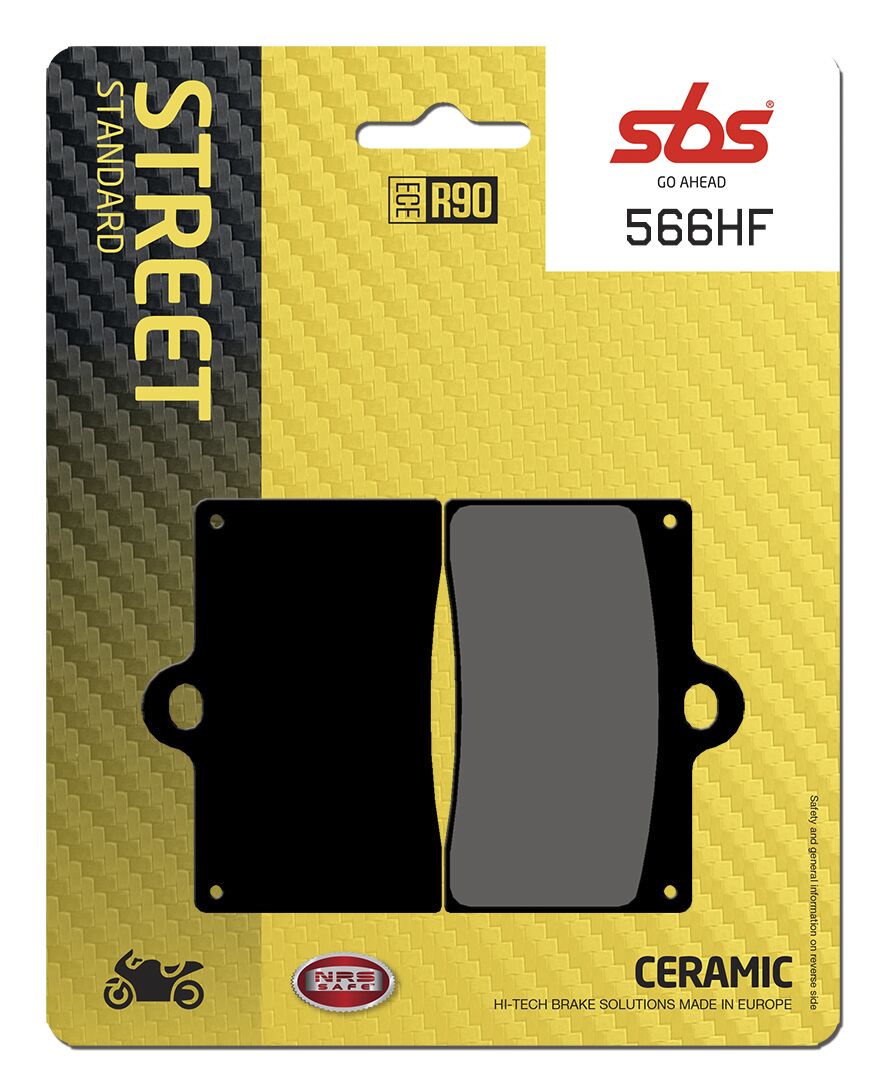 Brake Pad Ceramic Hi-Tech