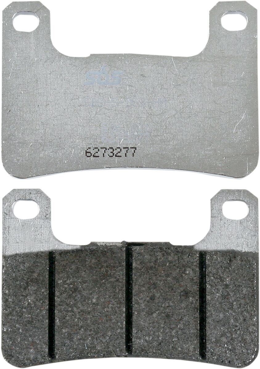 BRAKE PADS SBS 806DC