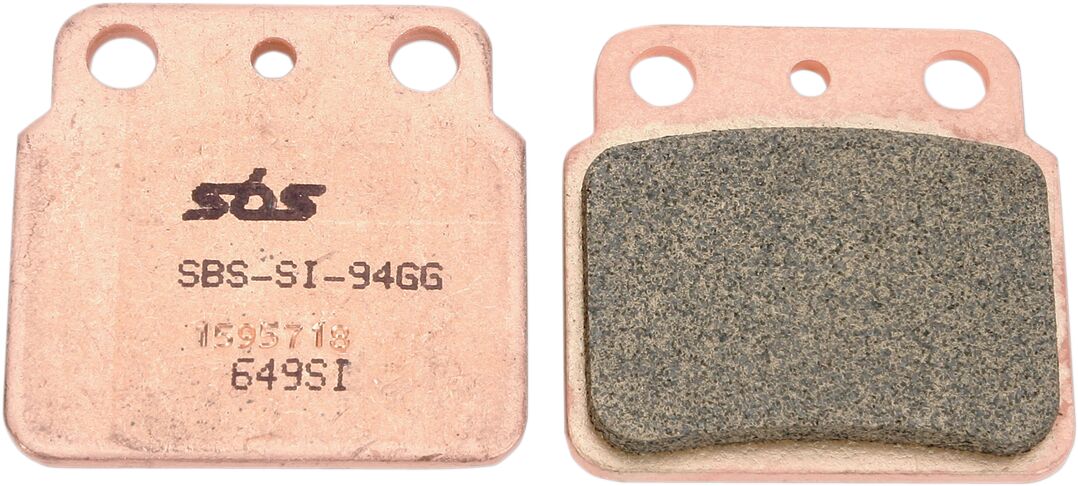 BRAKE PADS SBS 649SI
