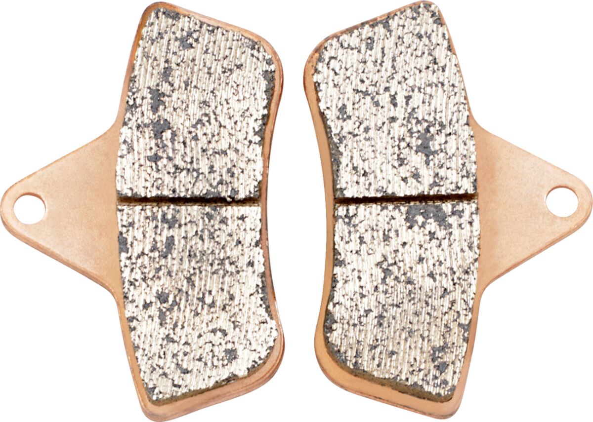 BRAKE PADS SBS 758ATS