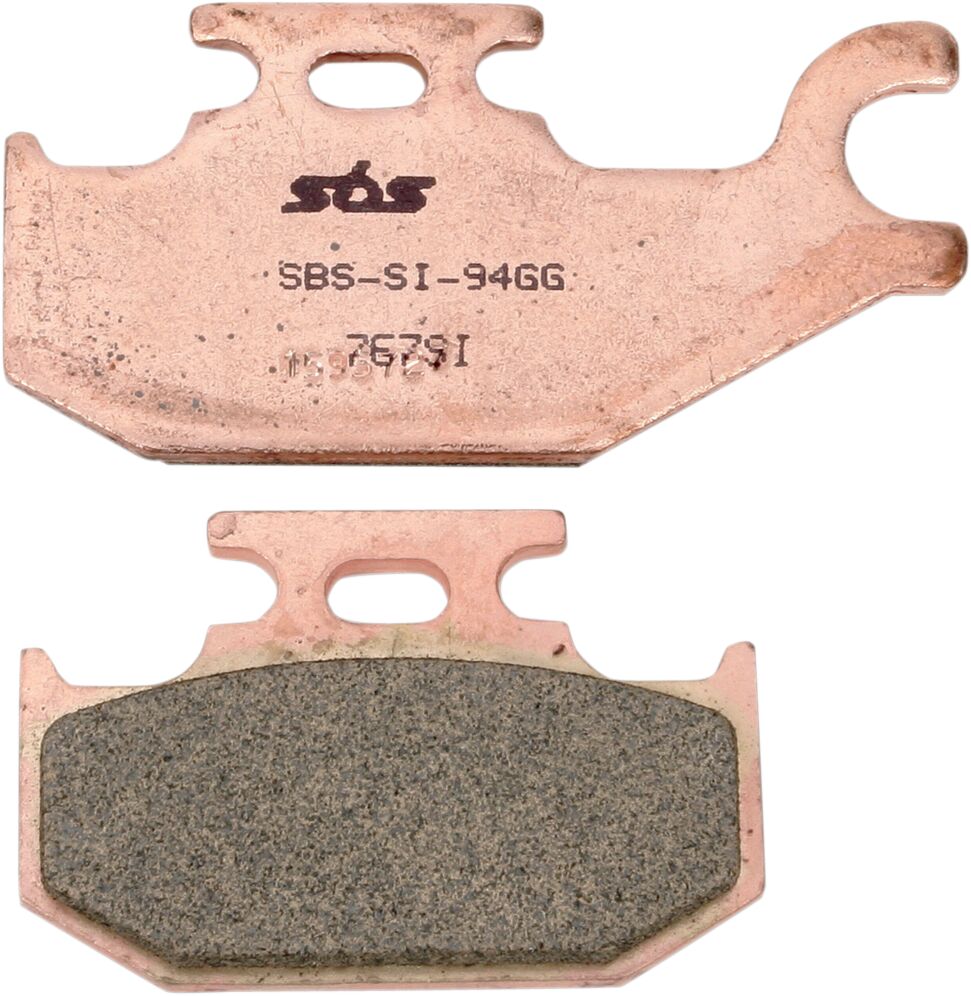 BRAKE PADS SBS 767SI