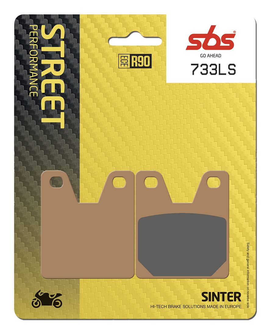 BRAKE PADS SBS 733LS.S