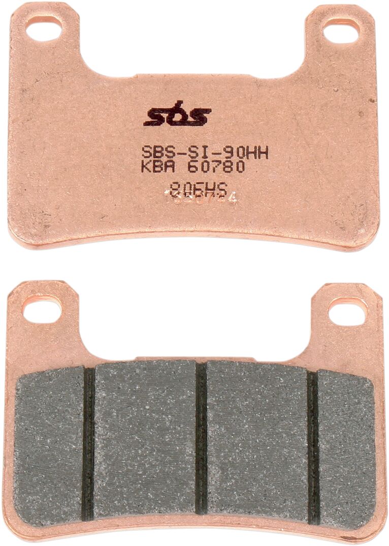 BRAKE PADS SBS 806HS