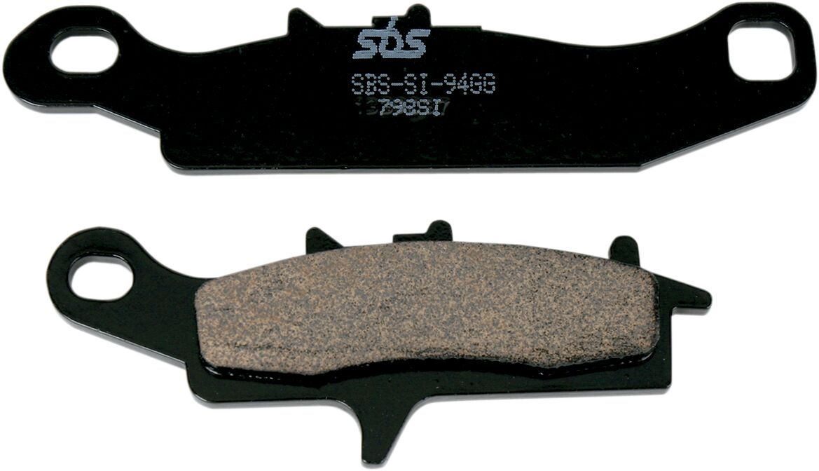 Brake Pads Sinter Carbon Offroad