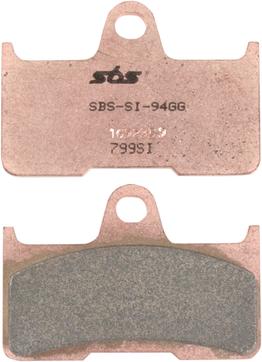 Brake Pads Sinter Carbon Offroad