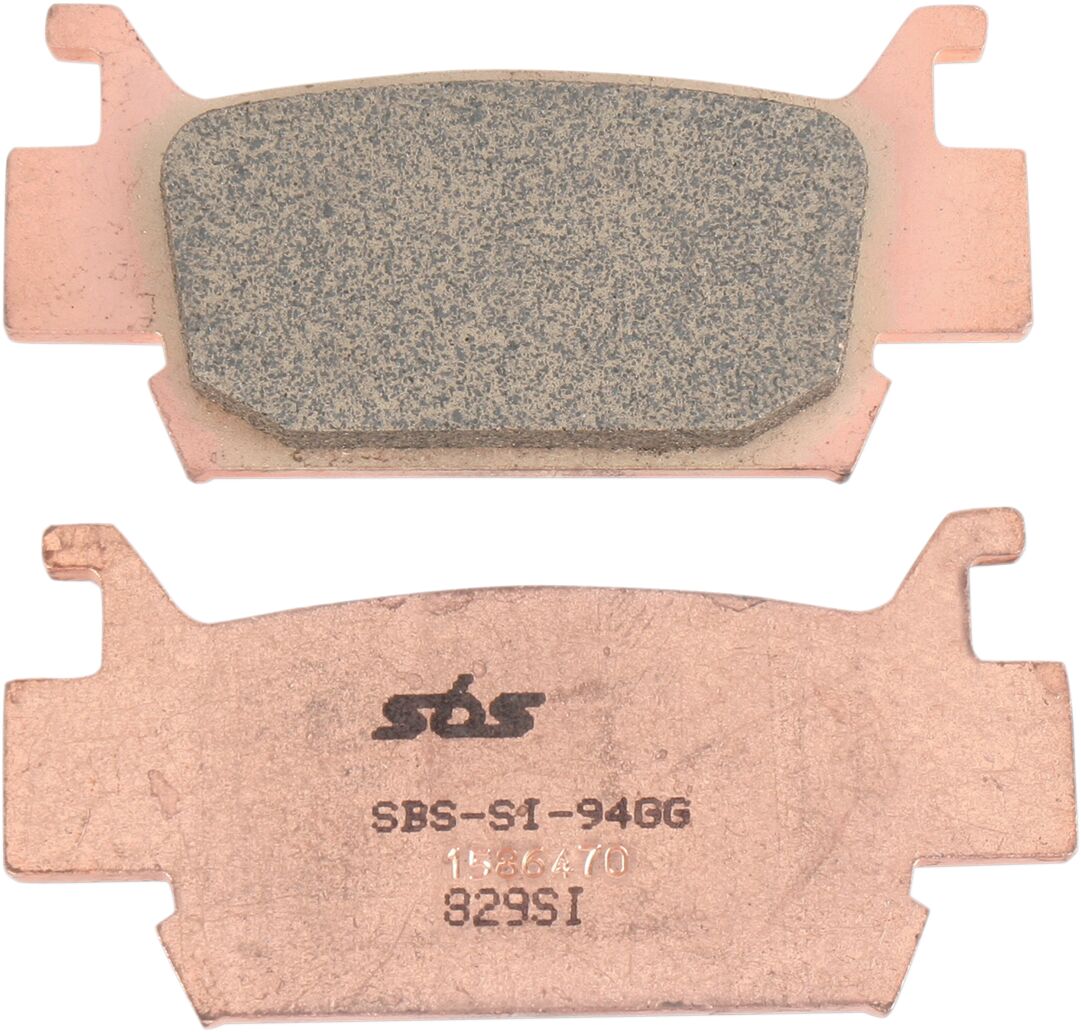 Brake Pad Sinter Hi-Tech Offroad