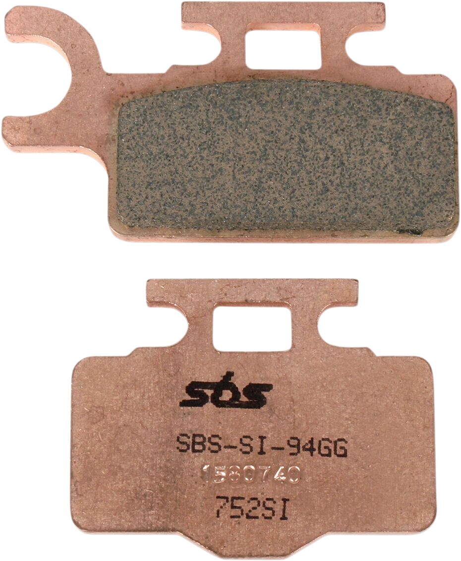 BRAKE PADS SBS 775SI