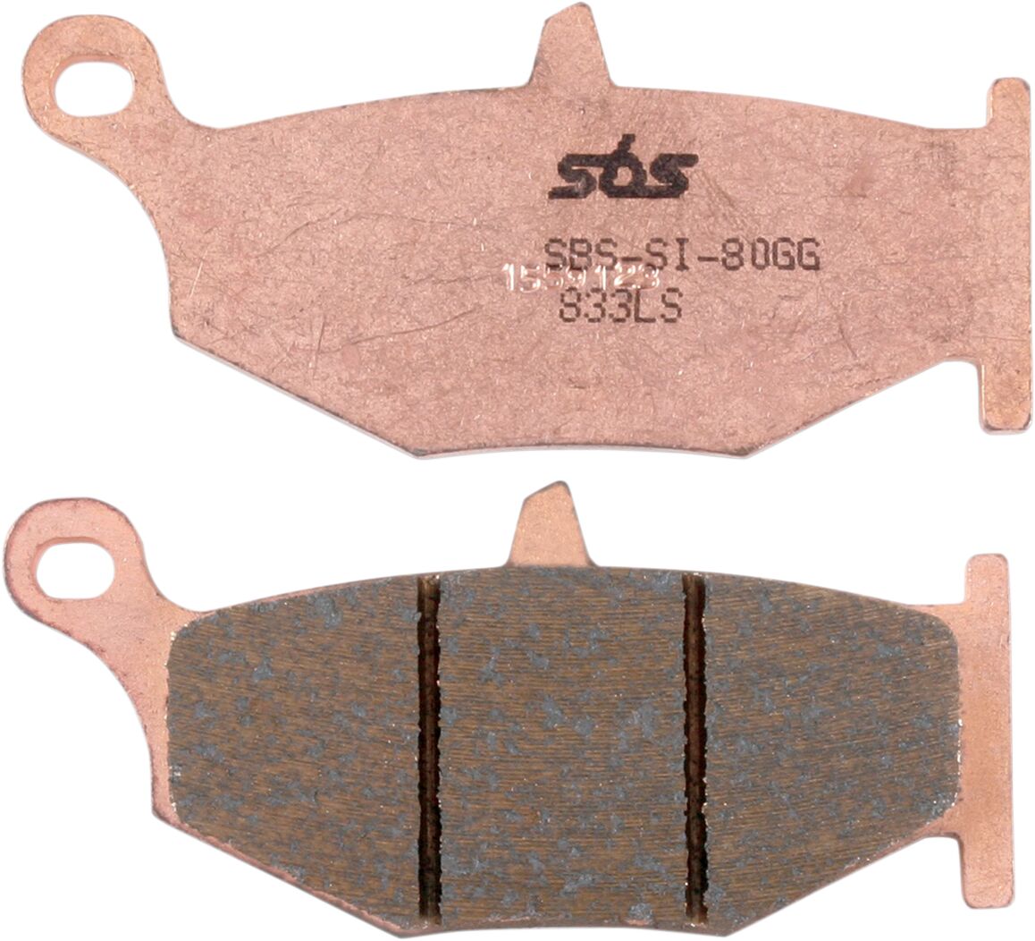 BRAKE PADS SBS 833LS