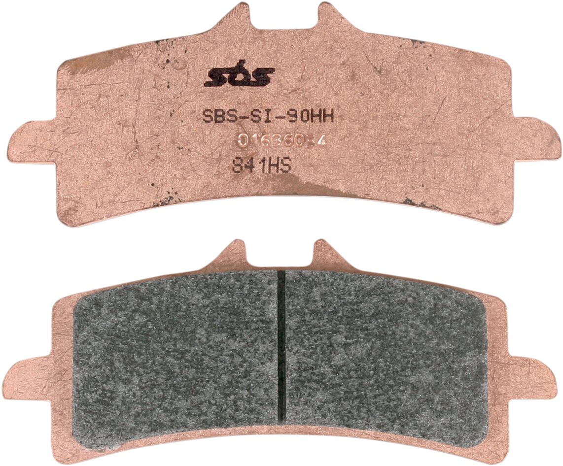 BRAKE PAD SINT SBS 841HS