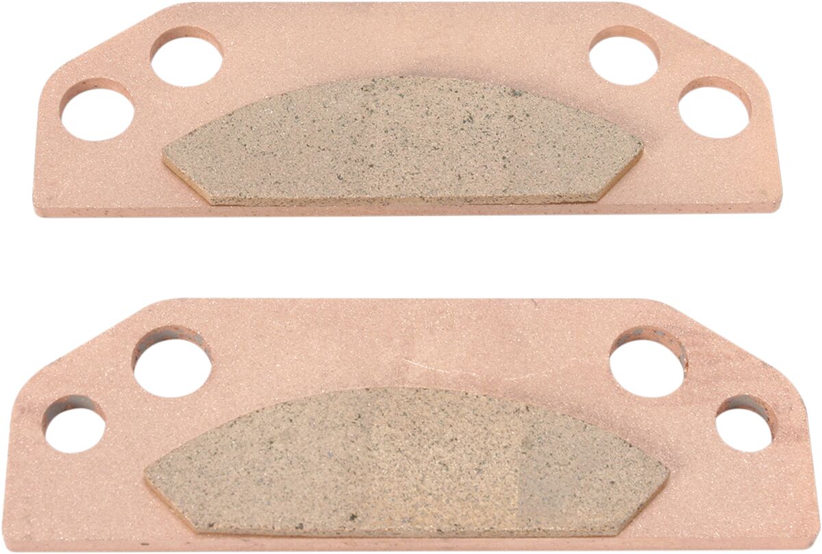BRAKE PAD XCR SINTERED