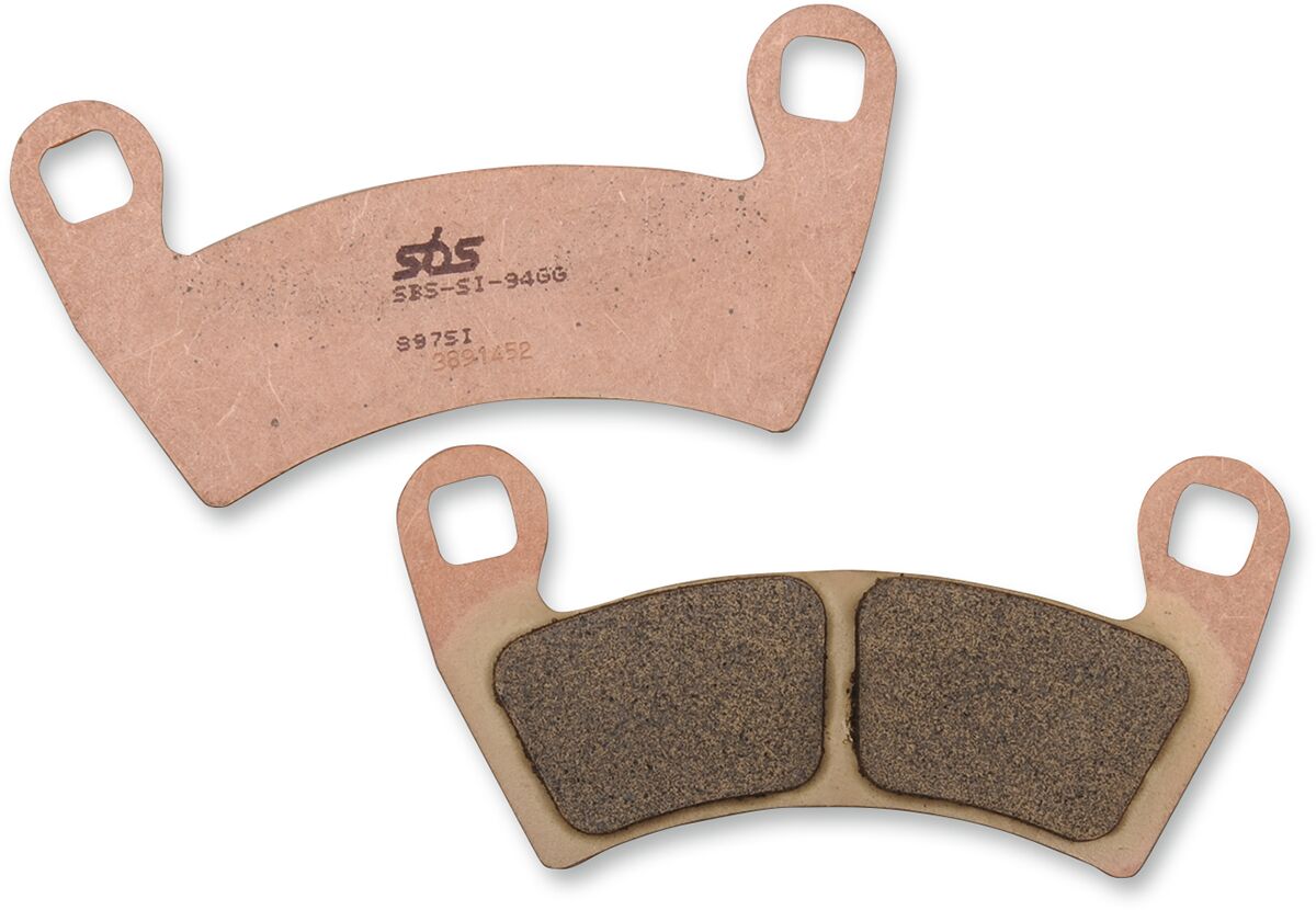 BRAKE PAD SBS 897SI