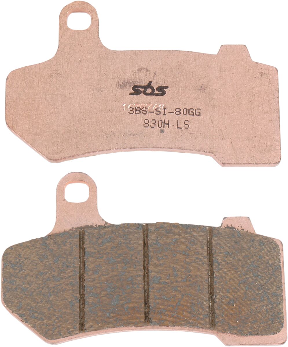 BRAKE PAD SINTRD 830HLS
