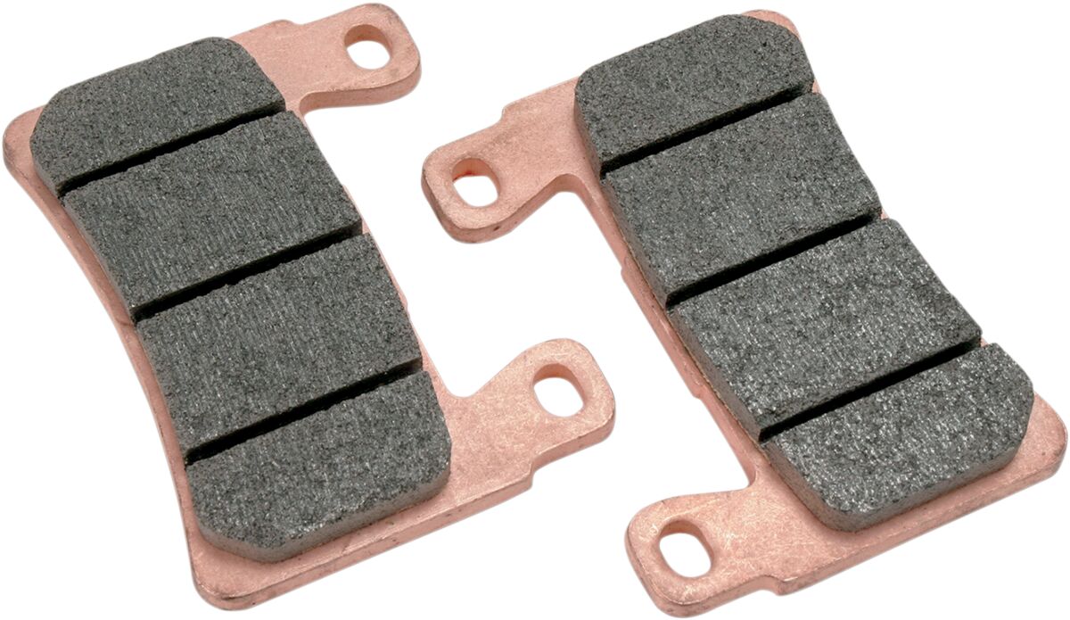 BRAKE PAD SBS H/D 860HS