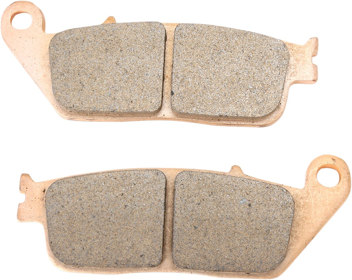 BRAKE PAD SFA-HH SERIES SINTERED METAL