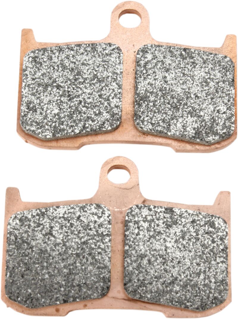 BRAKE PAD GPFAX-HH SERIES SINTERED METAL