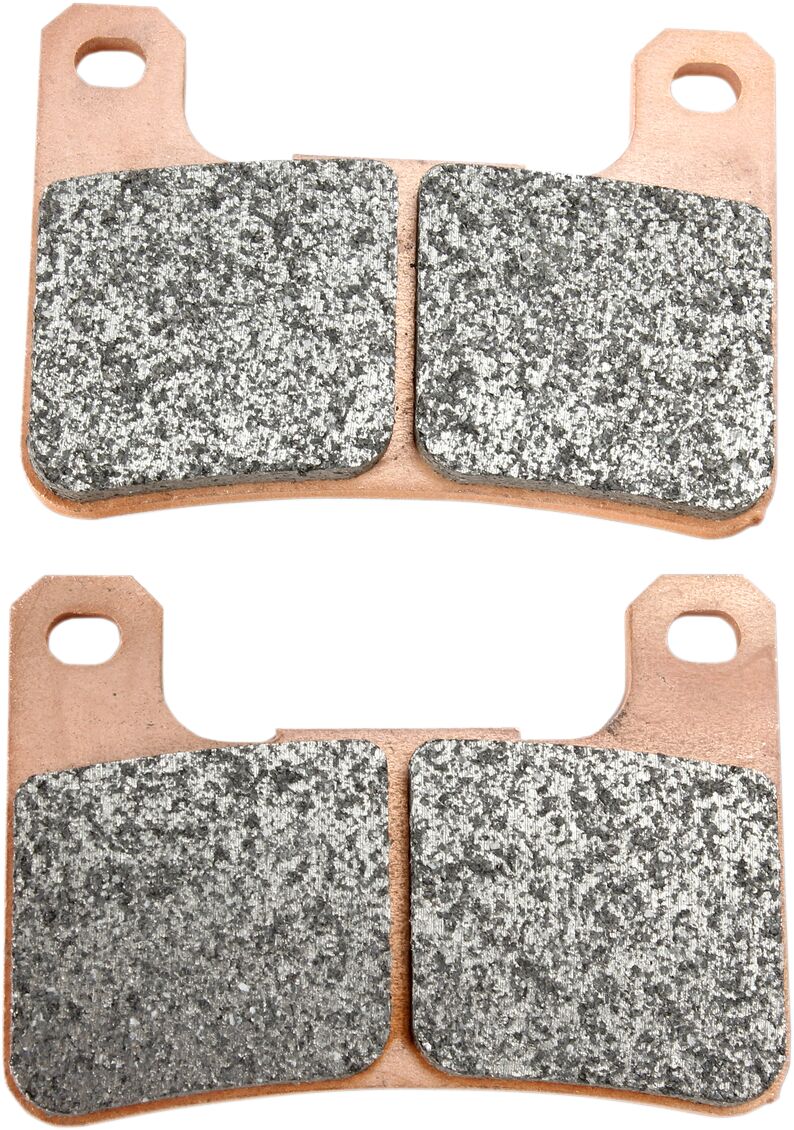 BRAKE PAD GPFAX-HH SERIES SINTERED METAL