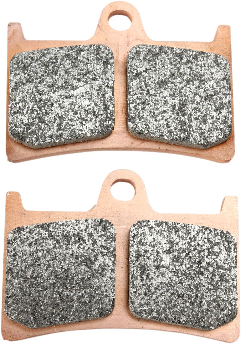 BRAKE PAD GPFAX-HH SERIES SINTERED METAL