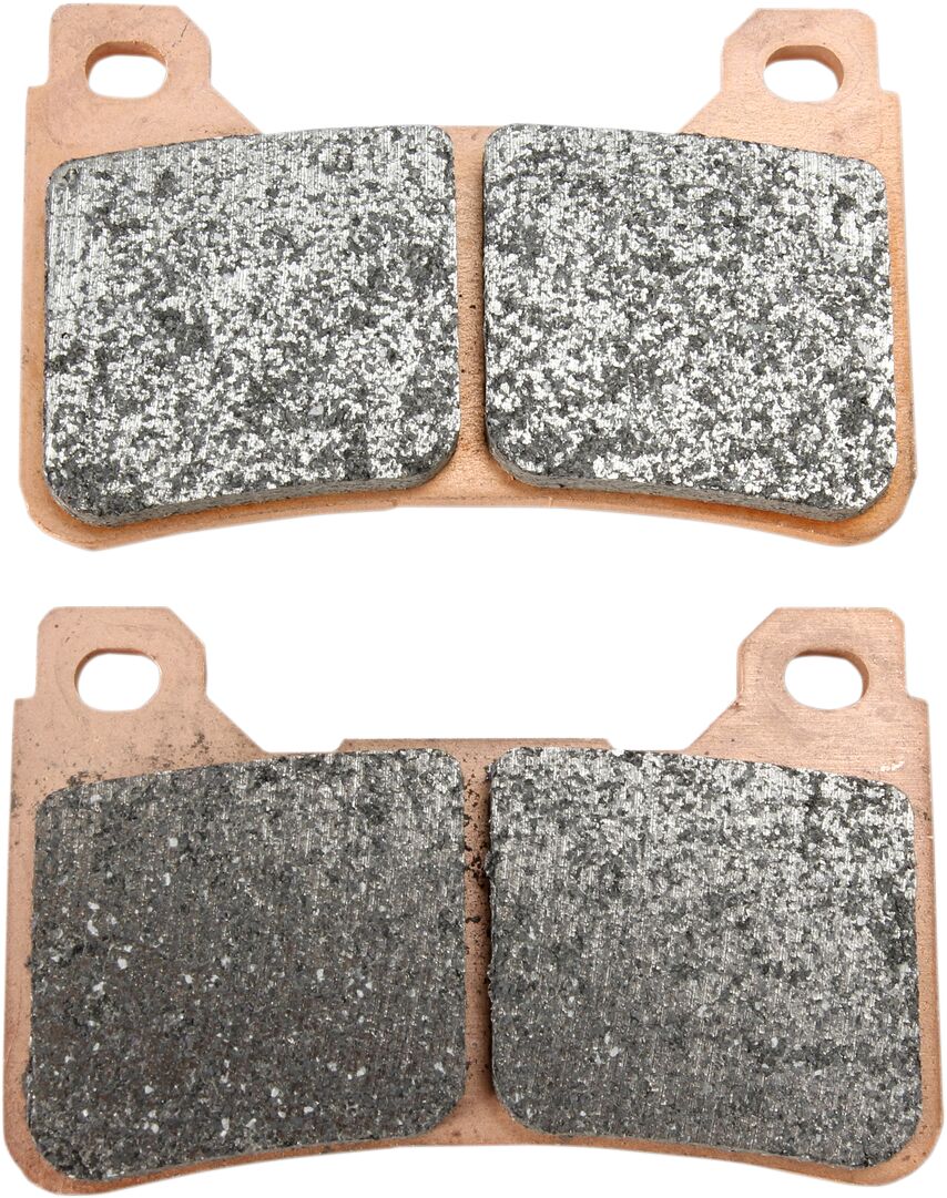 BRAKE PAD GPFAX-HH SERIES SINTERED METAL