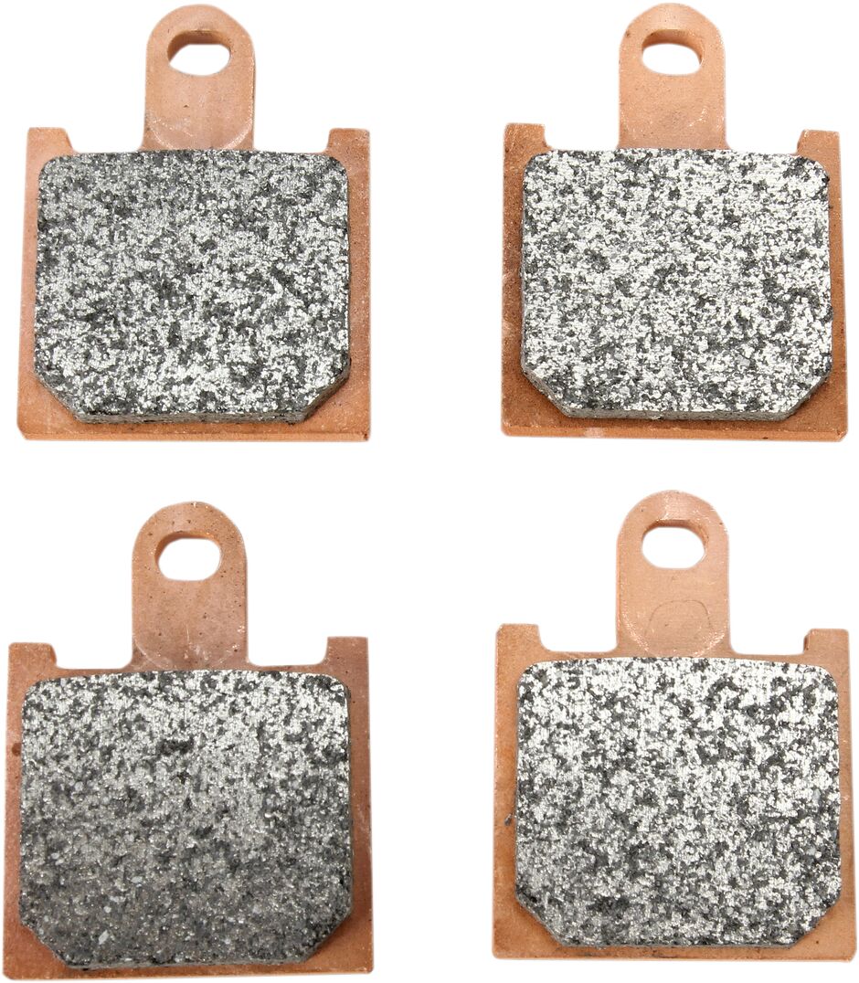 BRAKE PAD GPFAX-HH SERIES SINTERED METAL