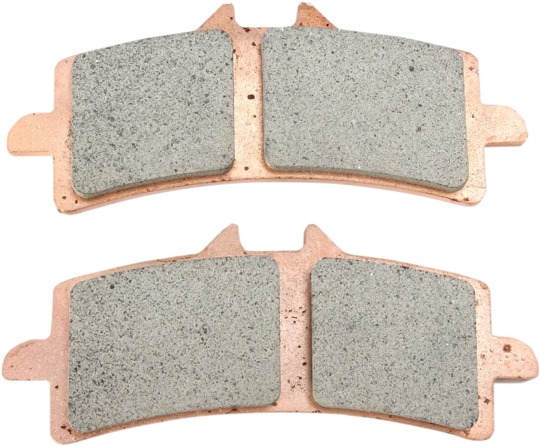 BRAKE PAD GPFAX-HH SERIES SINTERED METAL