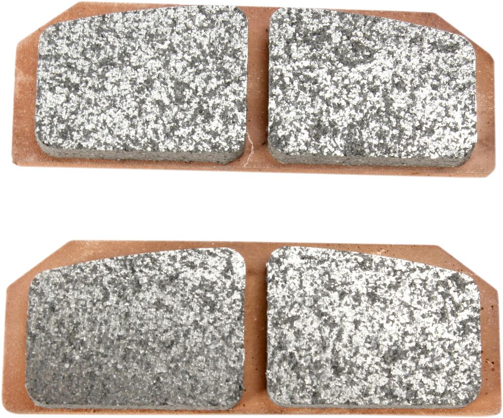 BRAKE PAD GPFAX-HH SERIES SINTERED METAL