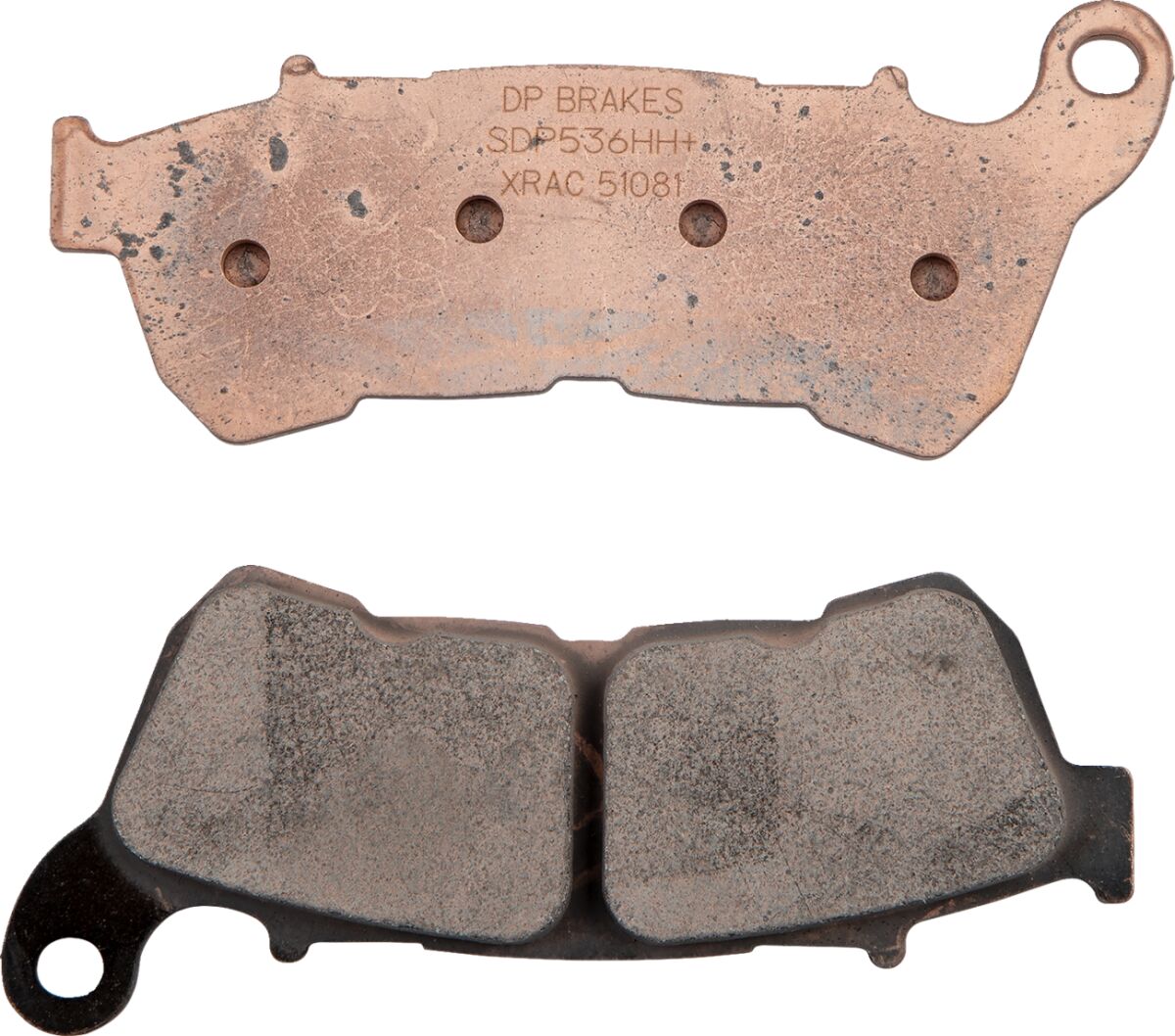 BRAKE PAD SDP SPORT HH+ HIGH FRICTION STREET