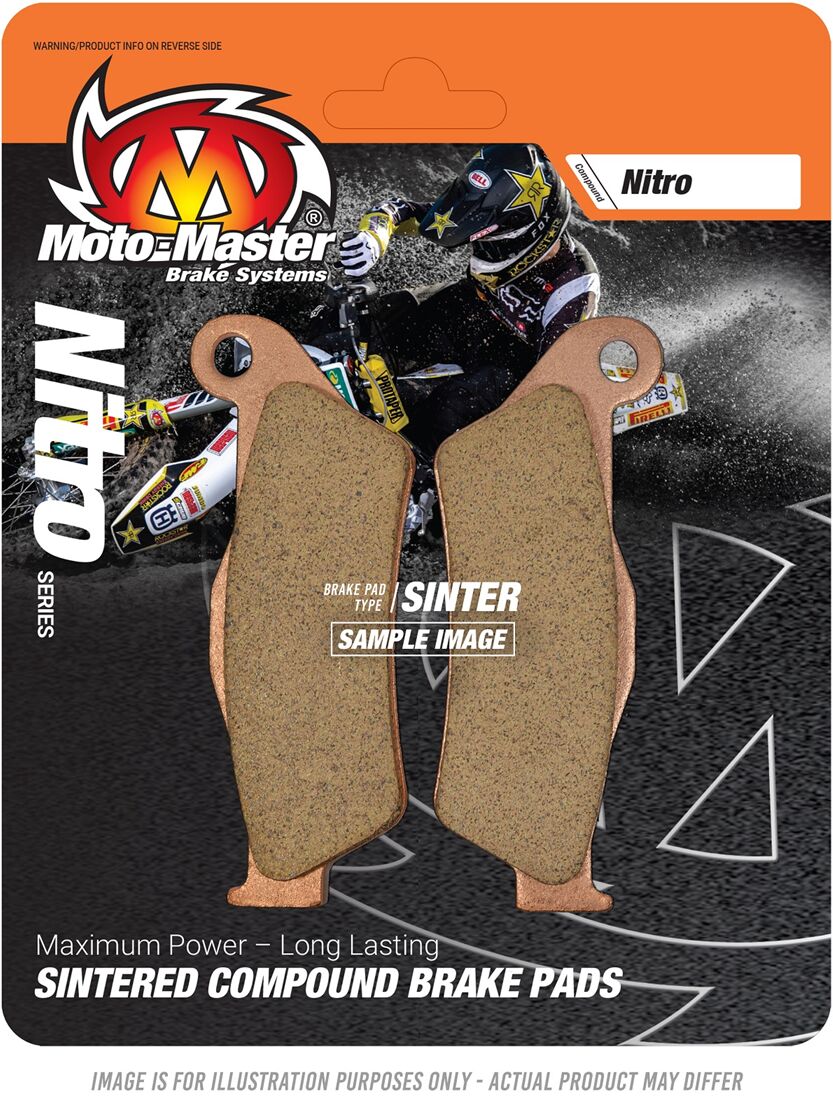BRAKE PAD OFFROAD NITRO