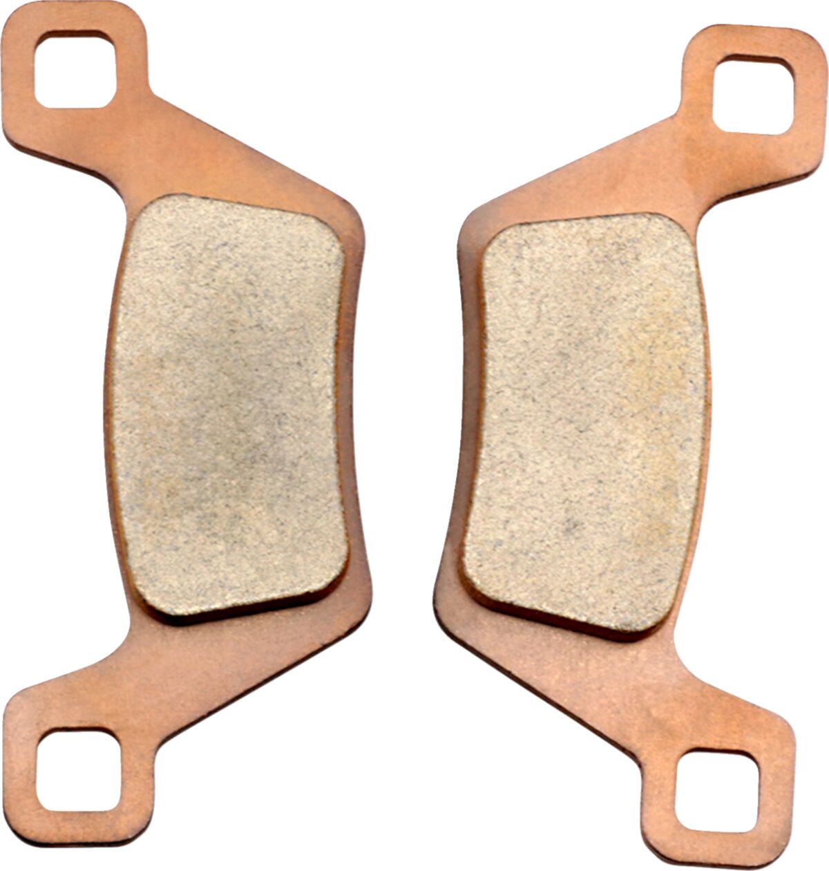BRAKE PAD XCR SINTERED
