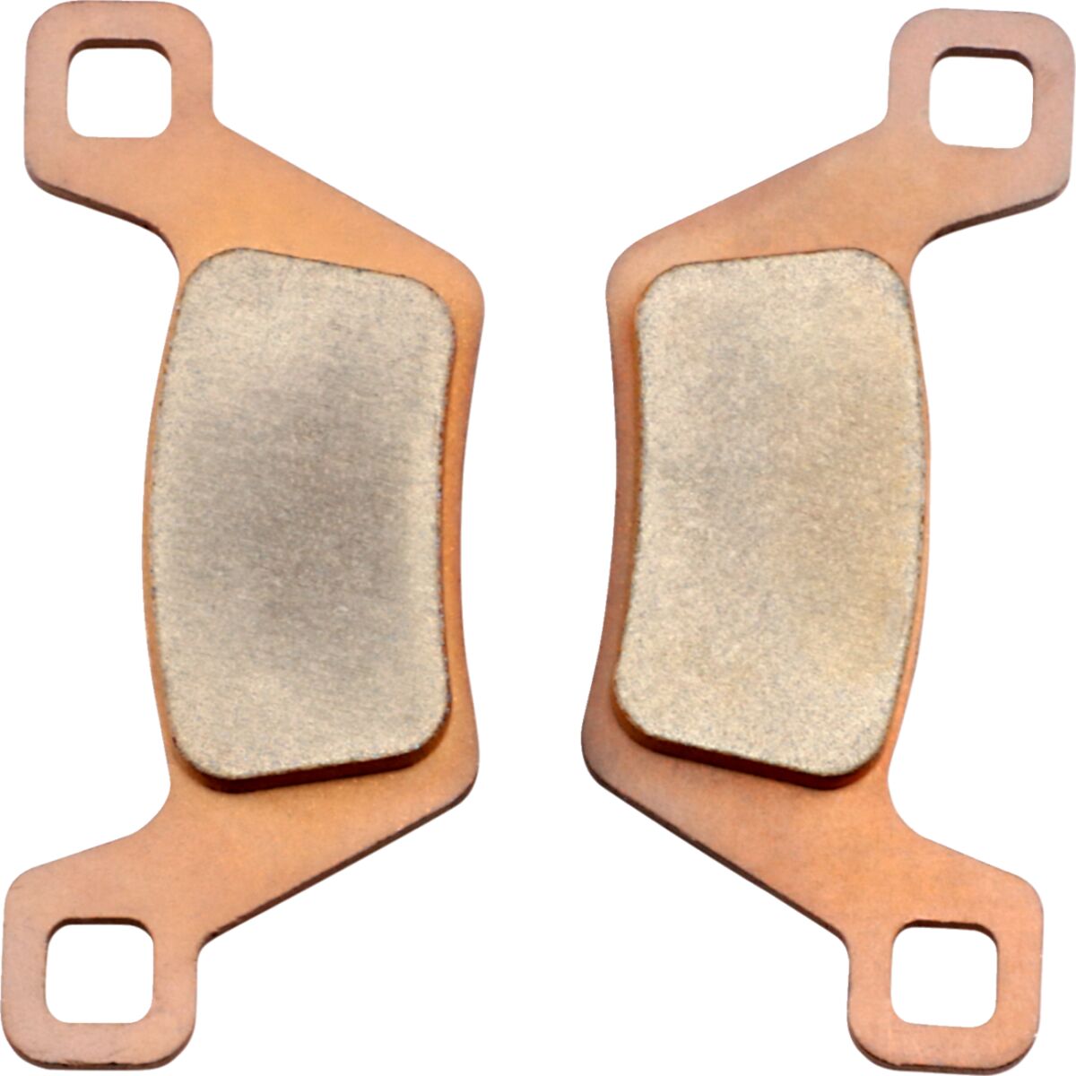 BRAKE PAD XCR SINTERED