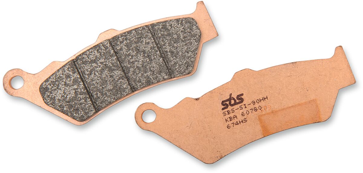 BRAKE PADS SBS 674HS