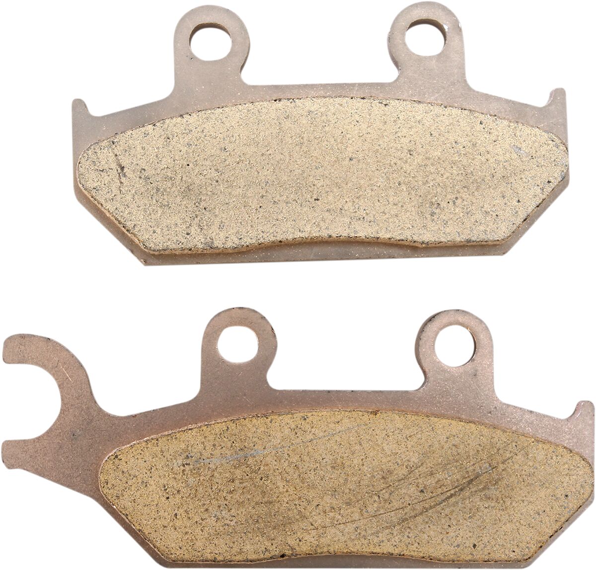 BRAKE PAD DP SINTERED REPLACEMENT STREET TOURING OFF-ROAD/ATV