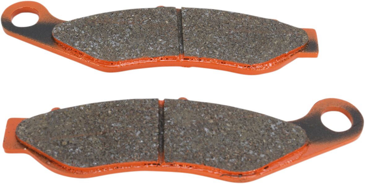 BRAKE PAD FA-V SERIES SINTERED METAL/ORGANIC COMPOUND