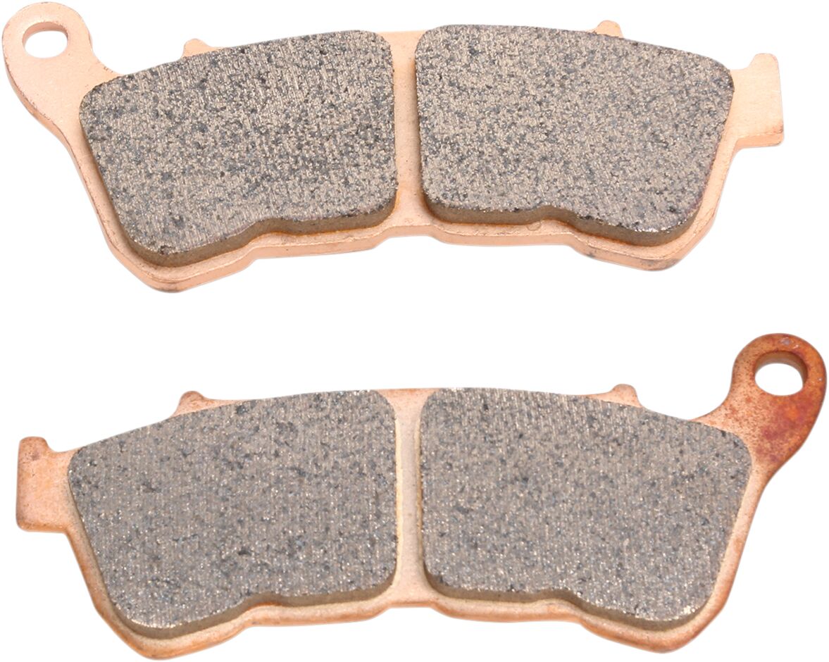 BRAKE PAD FA-HH SERIES SINTERED METAL