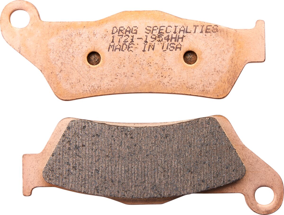 BRAKE PAD SINTERED