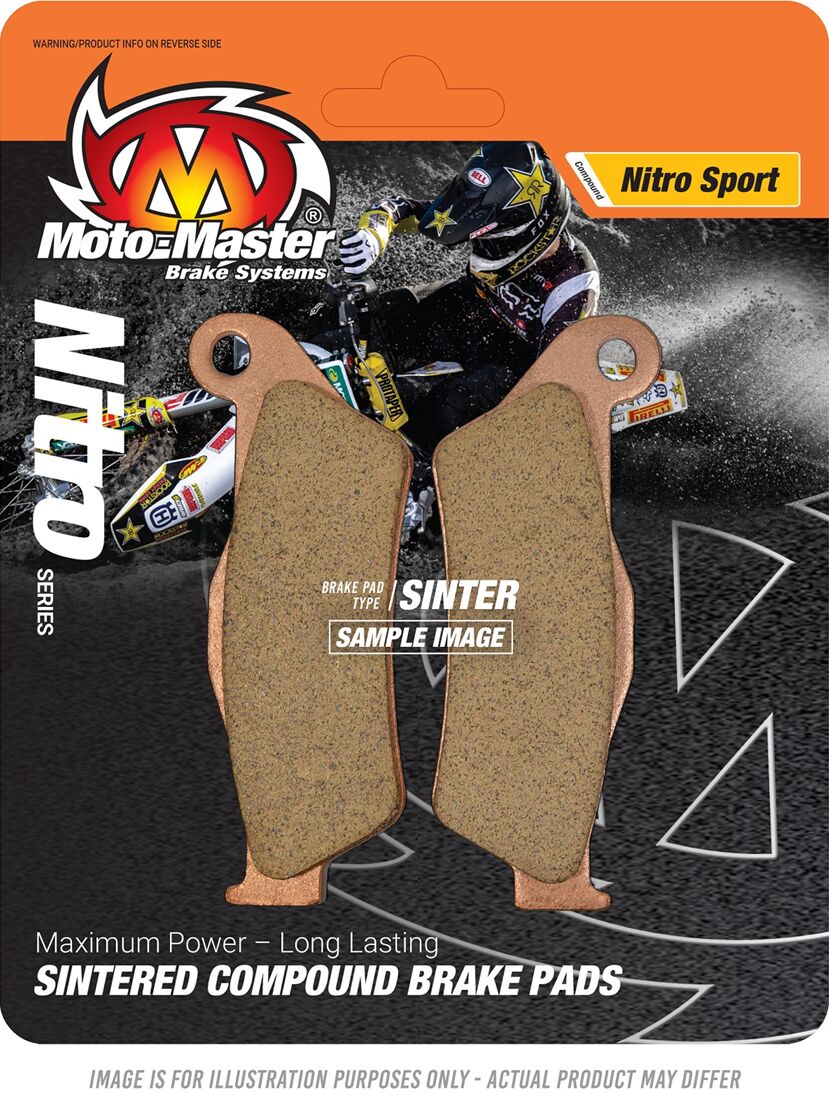 BRAKE PAD OFFROAD NITRO SPORT