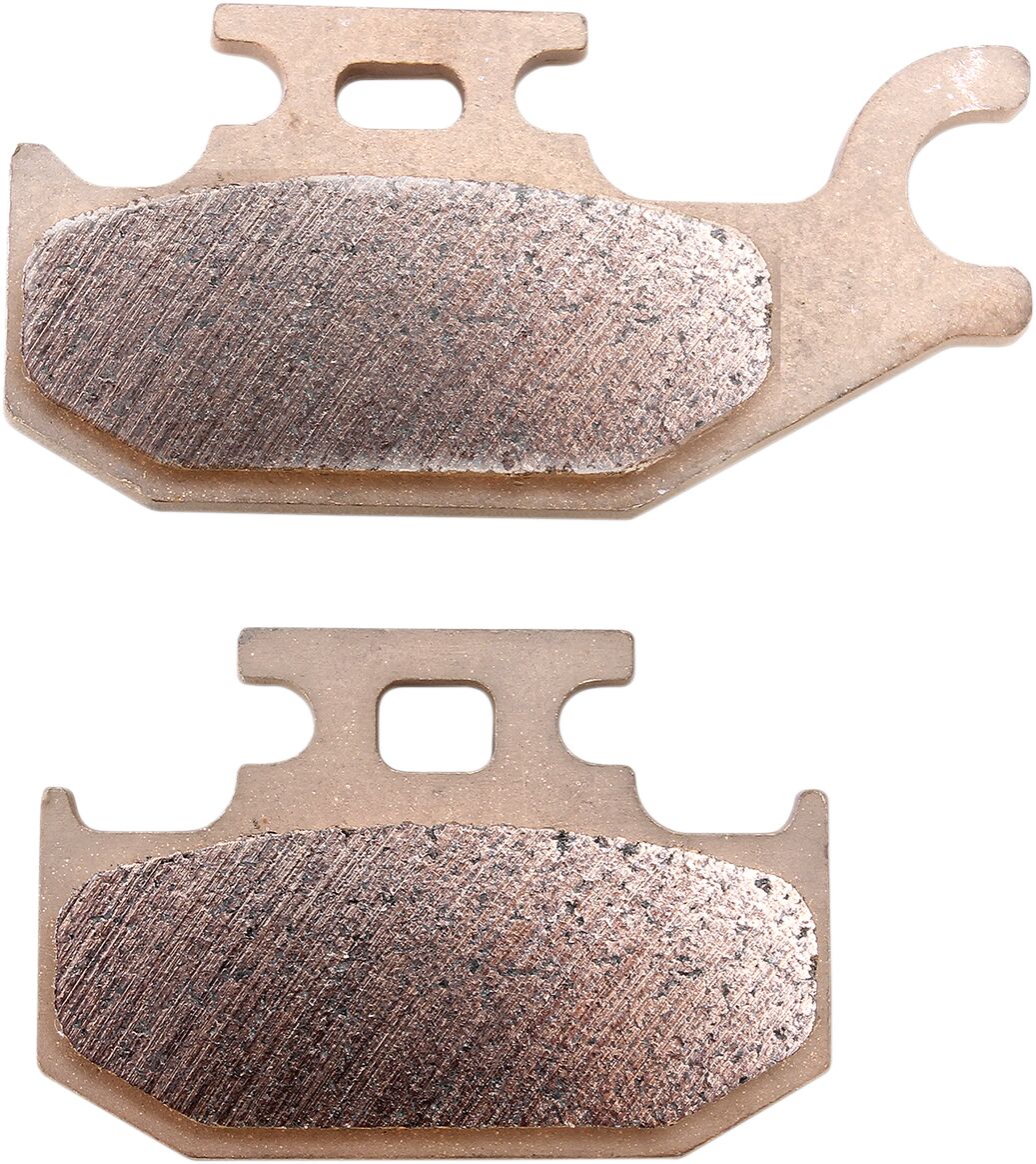 BRAKE PAD DP SINTERED REPLACEMENT STREET TOURING OFF-ROAD/ATV