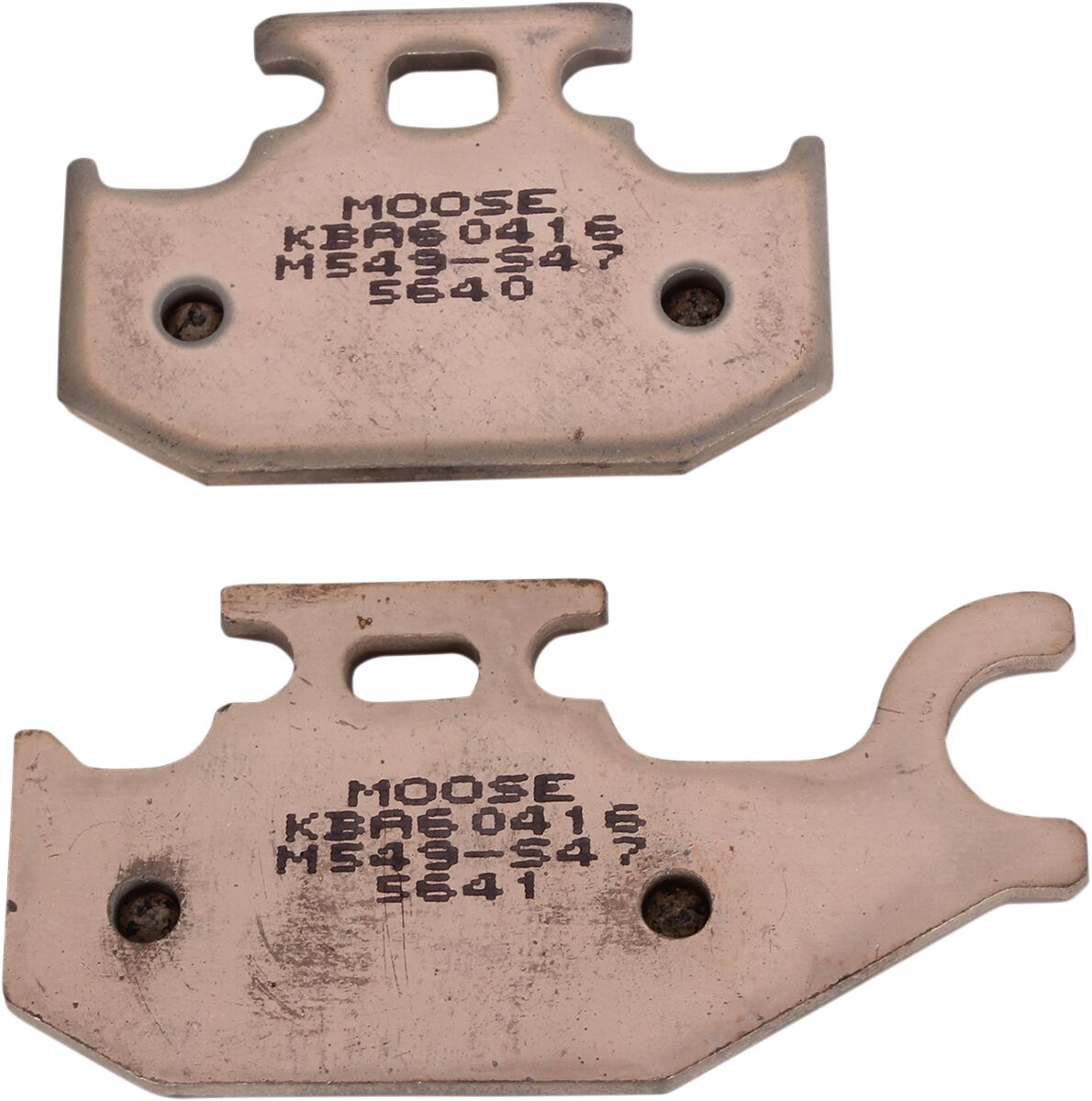 BRAKE PAD XCR SINTERED