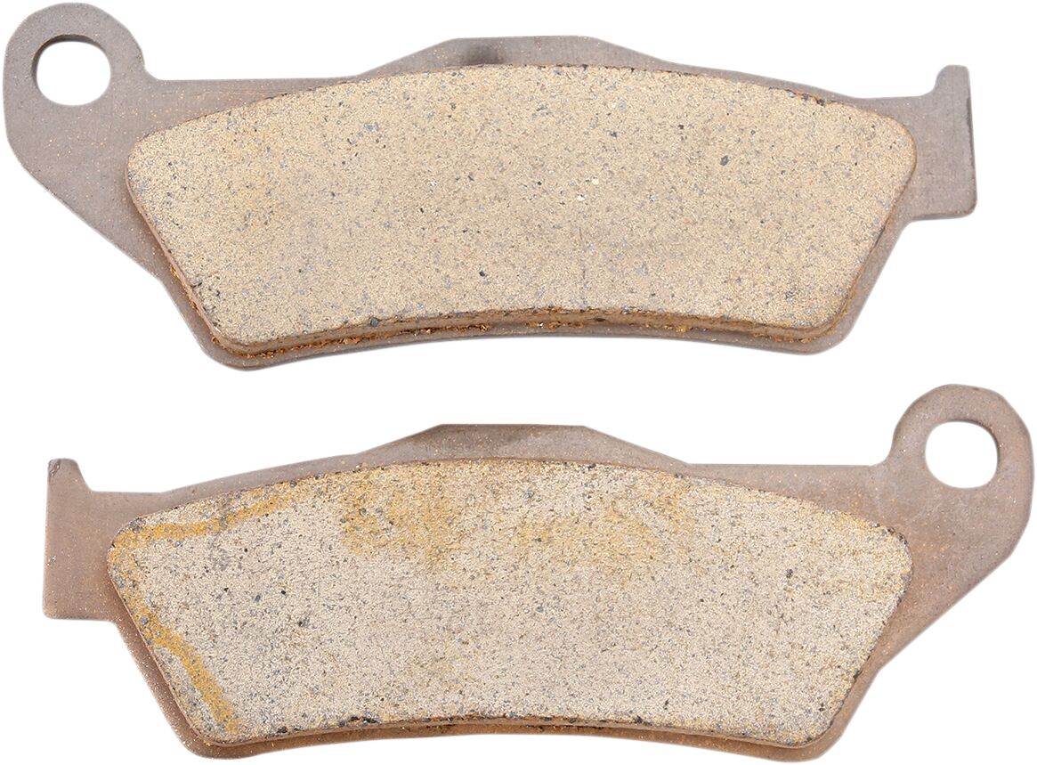 BRAKE PAD DP SINTERED REPLACEMENT STREET TOURING OFF-ROAD/ATV