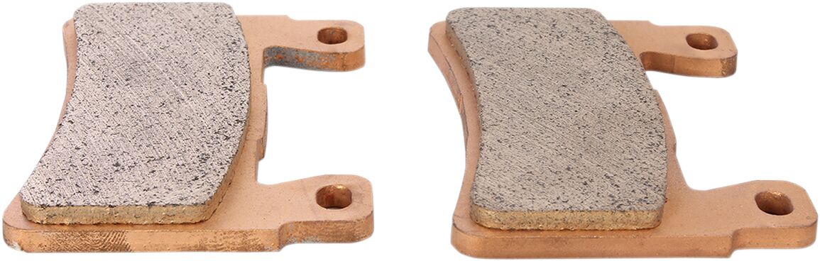 BRAKE PAD DP SINTERED REPLACEMENT STREET TOURING OFF-ROAD/ATV