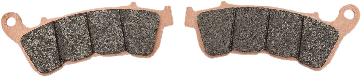 BRAKE PAD SBS 934H.HS