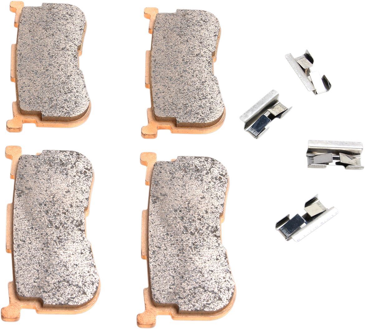 BRAKE PAD SINTER