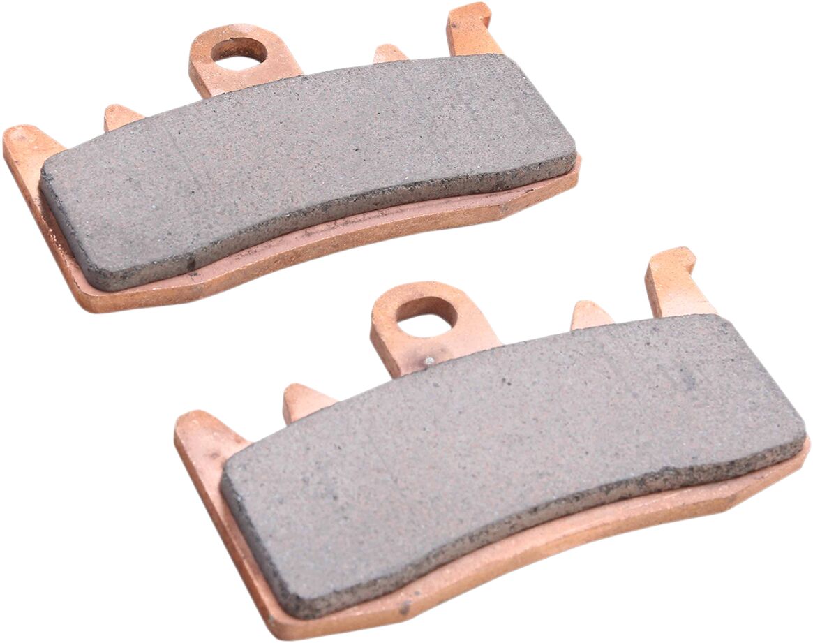 BRAKE PAD RDP X-RACE TITANIUM HIGH FRICTION ROAD-RACING