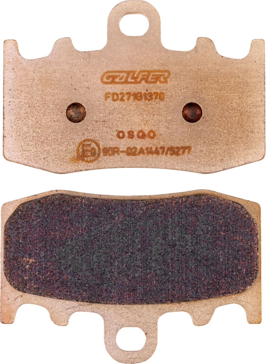 BMW FRONT PADS