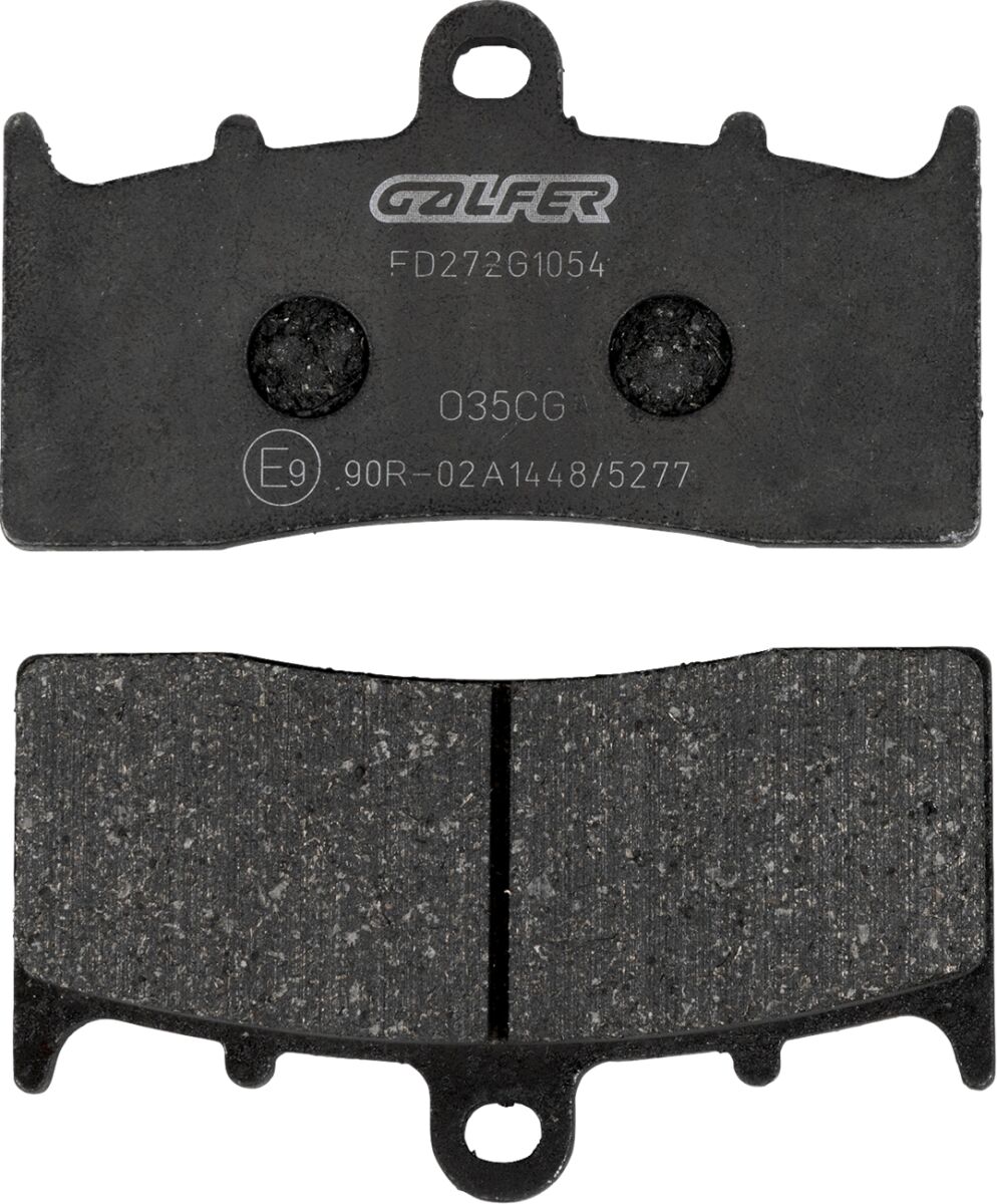 BMW FRONT PADS