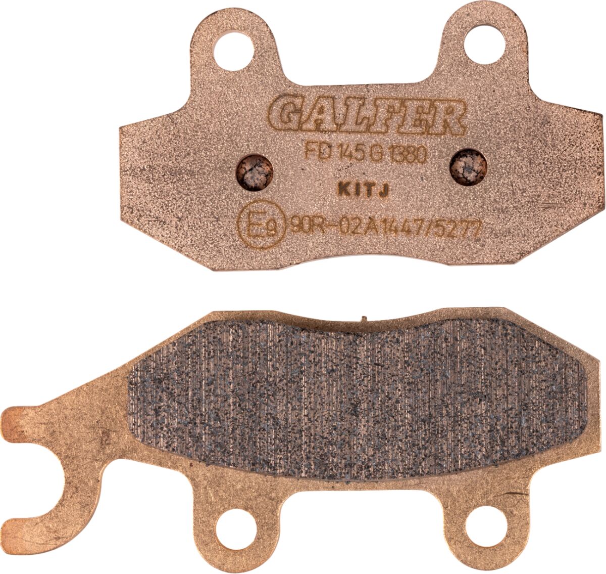 BRAKE PAD SINTER SCOOTER