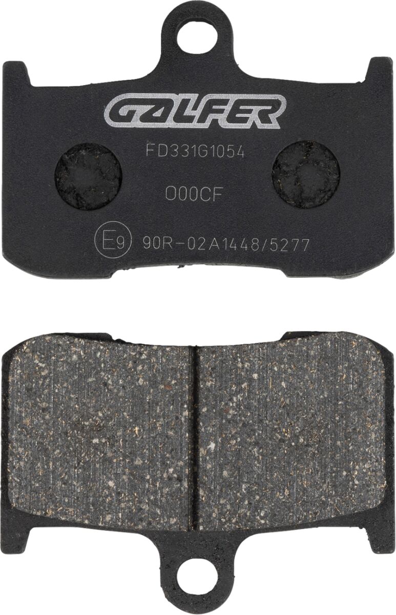 HON/SUZ/TRI FR PADS