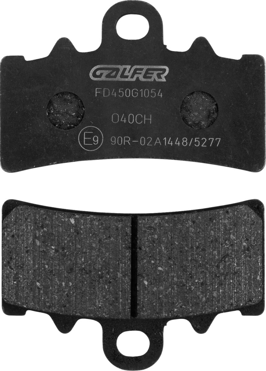 KTM FR PADS